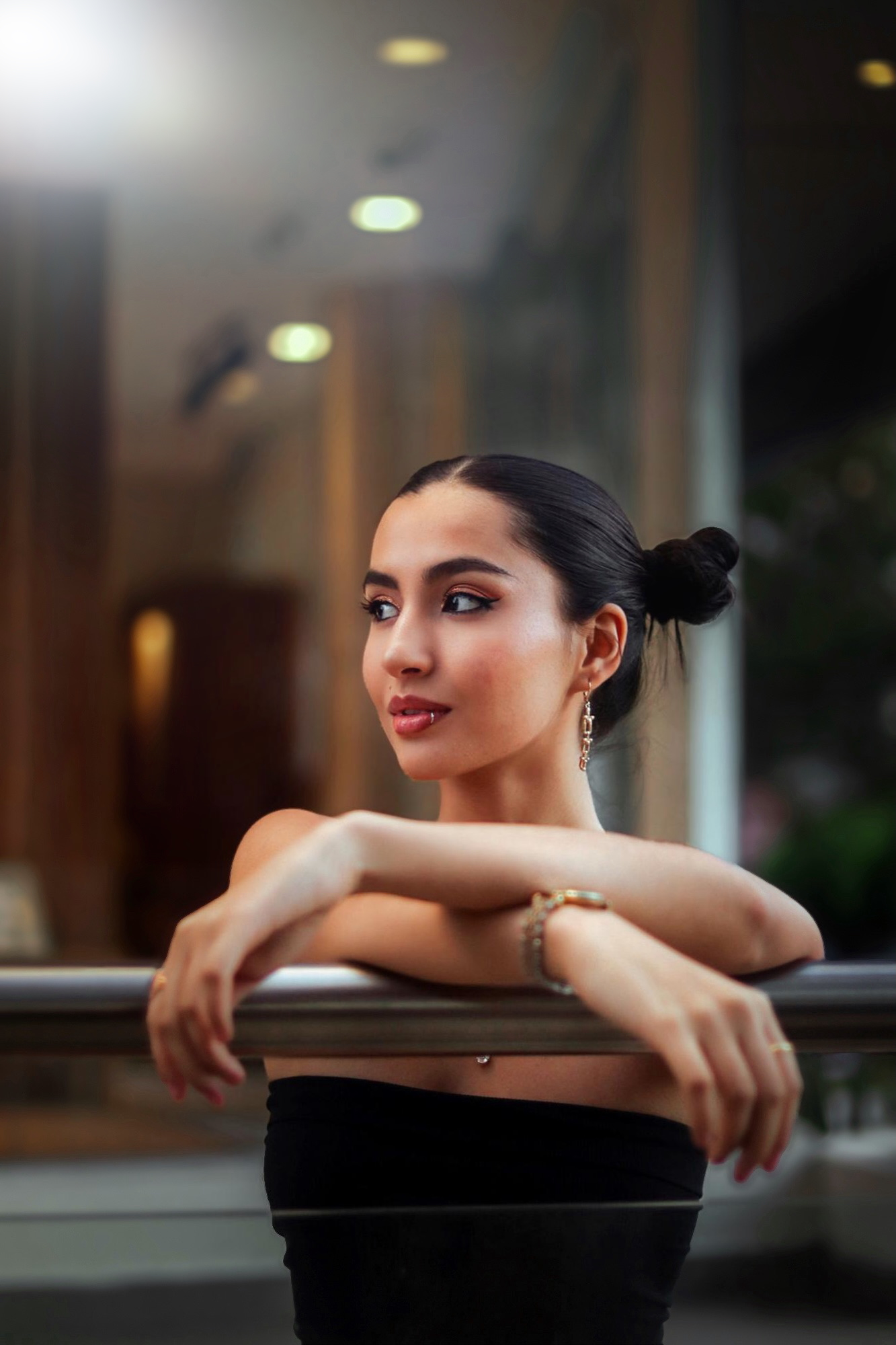 Reflexión y Serenidad Urbana